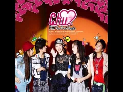 F(x) (에프 엑스) - FULL Singles