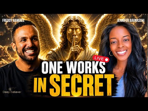 🔥LIVE: Different Angels Have Different Assignments… One Works In Secret | Freddy Ramirez - Angels Encounters, Encounters, Testimonies - Deep Believer