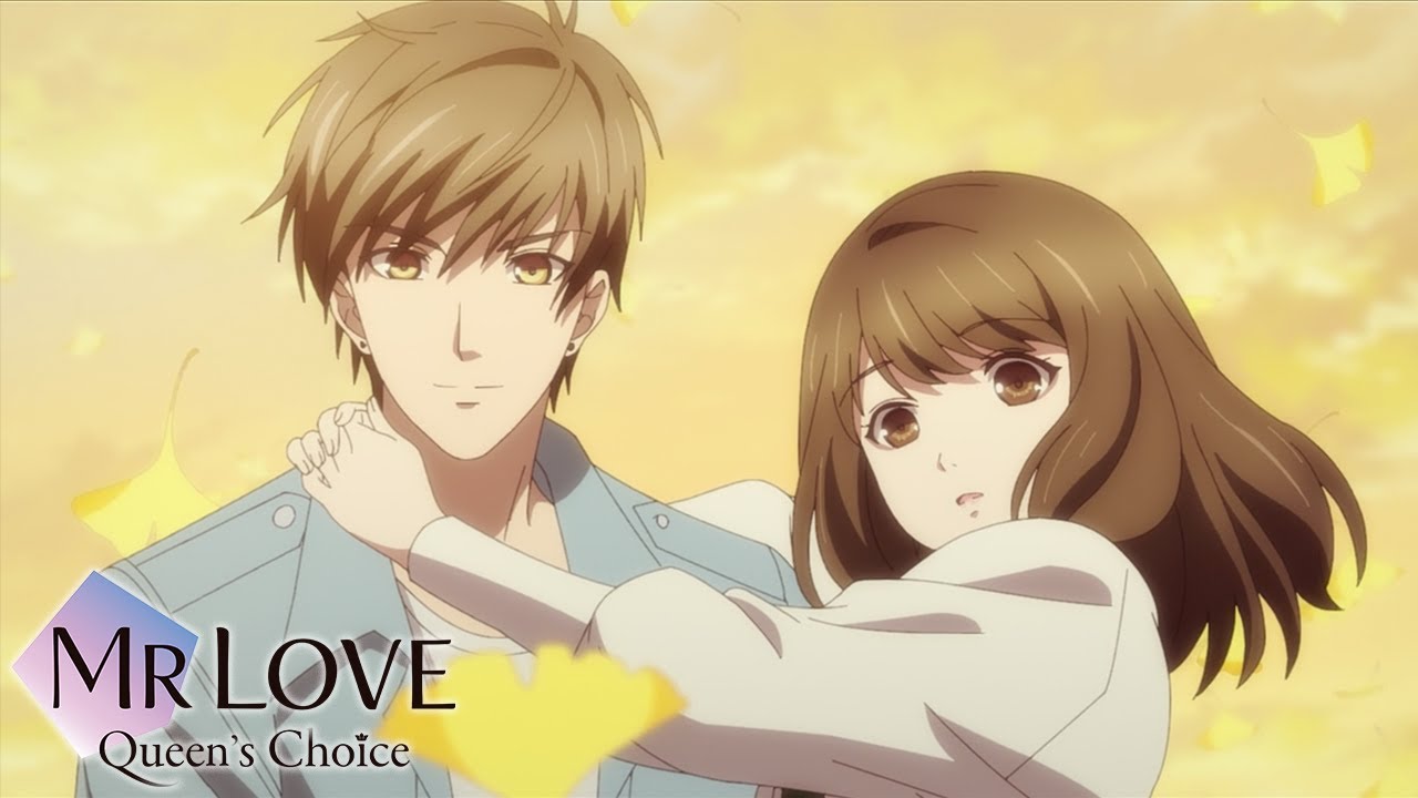 Mr Love: Queen's Choice / Koi to Producer: EVOLxLOVE - #12 by Slowhand -  Other Anime - AN Forums