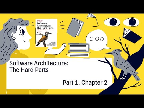 Code of Architecture Software Architecture: The Hard Parts