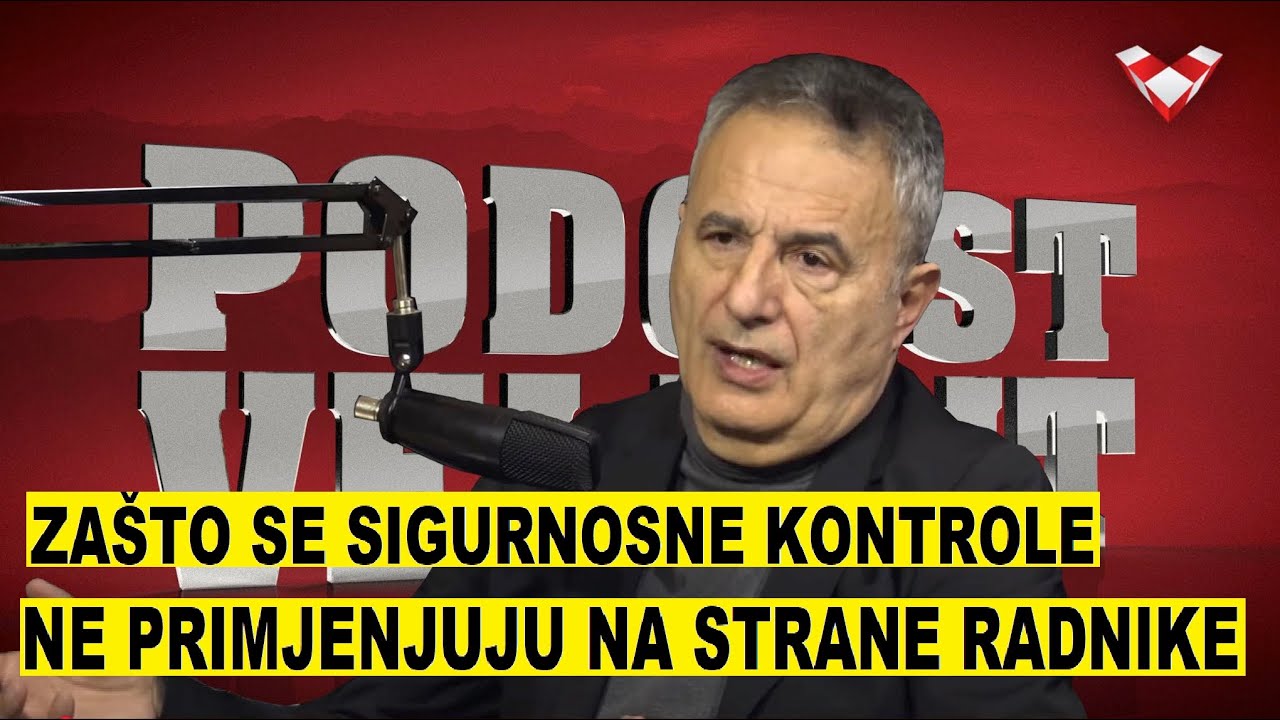 PODCAST VELEBIT - Kalinić: Europa je gnjila iznutra i raspada se