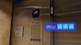 Otis Elevator at a gym in Collegedale, TN. 🛗👍😃