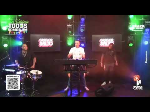 CLEYTON BARROS X GREGOR SALTO X MC KNOWLEDJE LIVE STREAM IN AMSTERDAM