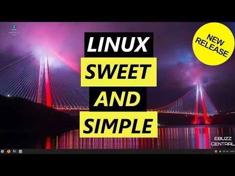 Linux Sweet & Simple | Amarok Linux 3.3 "Amazonia" | Cinnamon Desktop