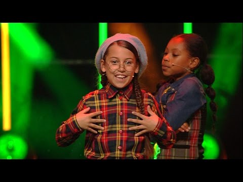 🎵Groene tante Gea - Live in Concert 2016 - Kinderen voor Kinderen