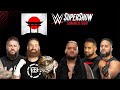 4K WWE Tokyo Kevin Owens And Sami Zayn Vs The Bloodline July 27 2024