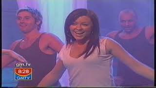 Be With You- Atomic Kitten