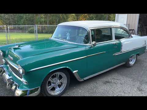 1955 Chevrolet Bel Air (CC-1421218) for sale in Shelton, Washington