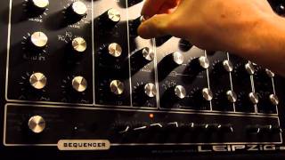 Video thumbnail for Analogue Solutions Leipzig-s Synthesizer #01:  Bass Detonation by rezfilter