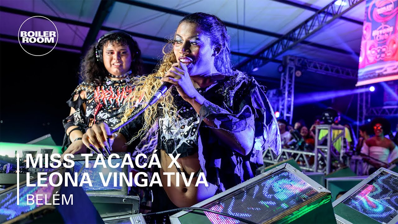 Miss Tacacá - Untitled Set