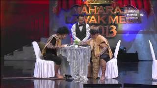 Download lagu Maharaja Lawak Mega 2013 - Minggu 6 - Persembahan Sepahtu mp3 Download lagu Maharaja Lawak Mega 2013 - Minggu 6 - Persembahan Sepahtu mp3