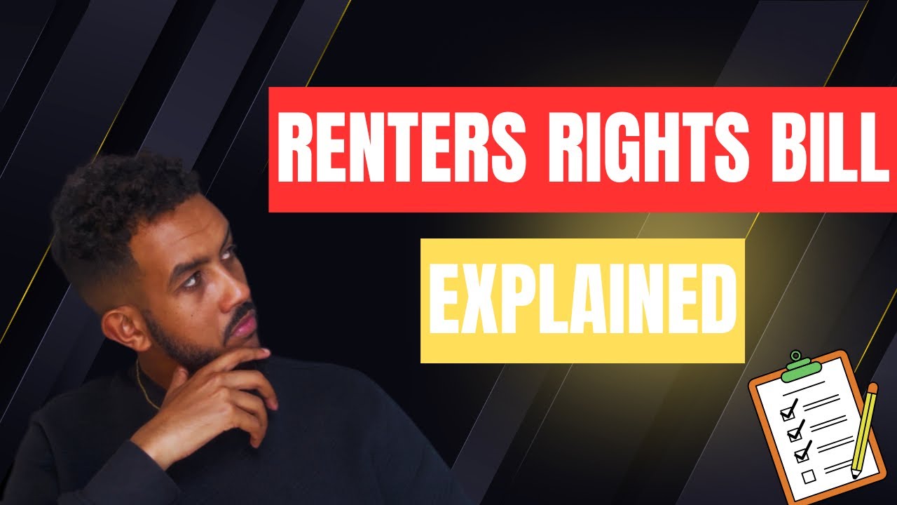 Renters Reform Bill 2025: What Every Landlord & Tenant Needs to Know