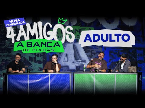 BANCA DE PIADAS - NOVA TEMPORADA - ADULTO #14 