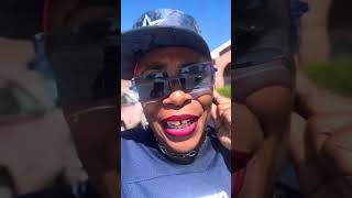 Ray Ray checks in with Carter!
