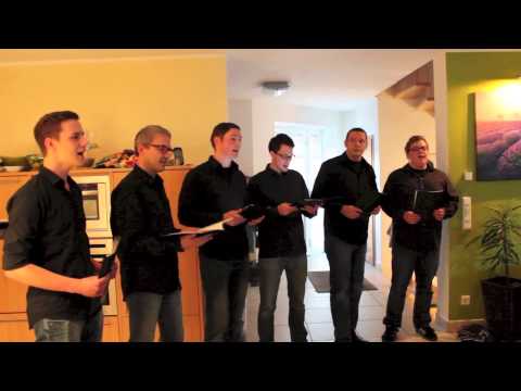 Mostly Five - Love is all around - a cappella