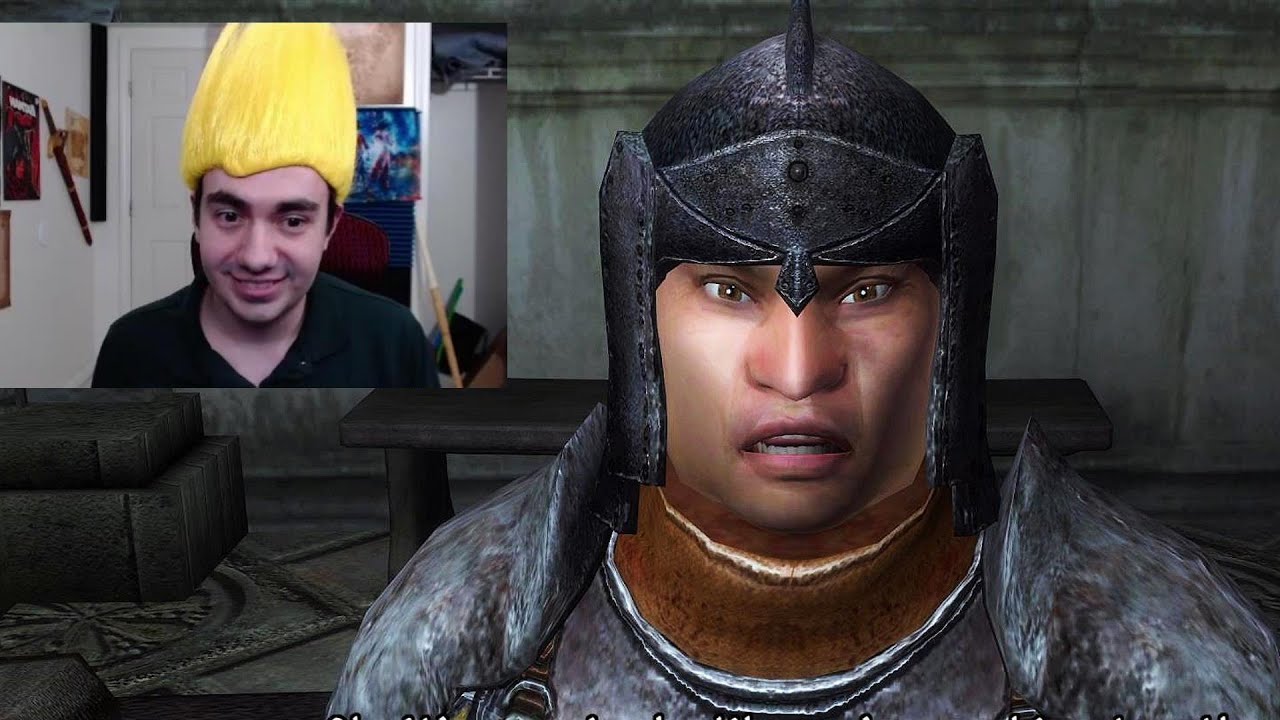 The Entire Oblivion Fighters Guild Questline