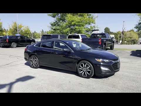 2022 Chevrolet Malibu RS