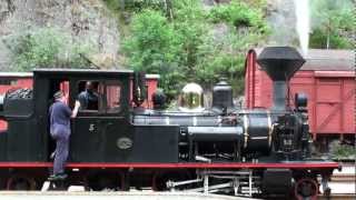 preview picture of video 'Special trains of Norway'