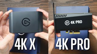 Elgato 4K X & Elgato 4K Pro Review - The Best Just Got Better!