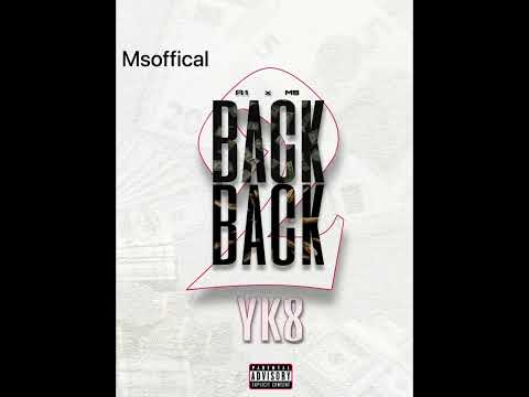Ms x A1- Back Back  (Official Audio)  🇮🇪  Irish Drill