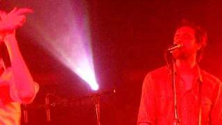 Okkervil River play - Lost Coastlines - at Academy 3