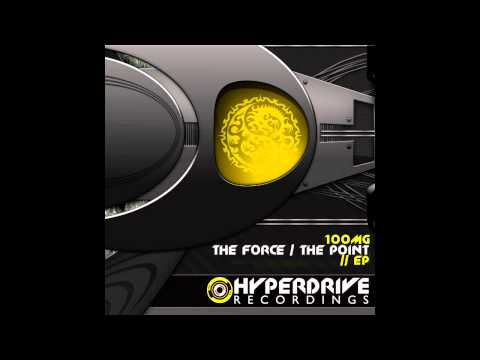 100Mg - The Point (Original Mix) [Hyperdrive Recordings]