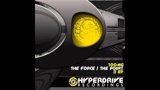 100Mg - The Point (Original Mix) [Hyperdrive Recordings]