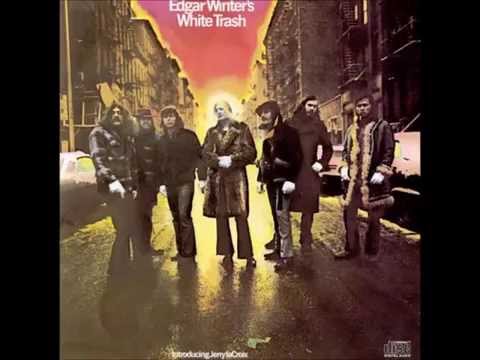 Edgar Winter's White Trash - Save the Planet (1971)