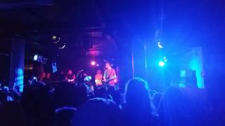 Long Night - With Confidence - Live 24/2/17