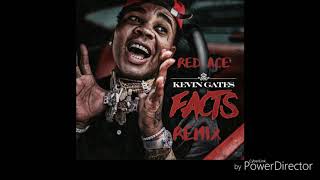 RED ACE - "FACTS REMIX"