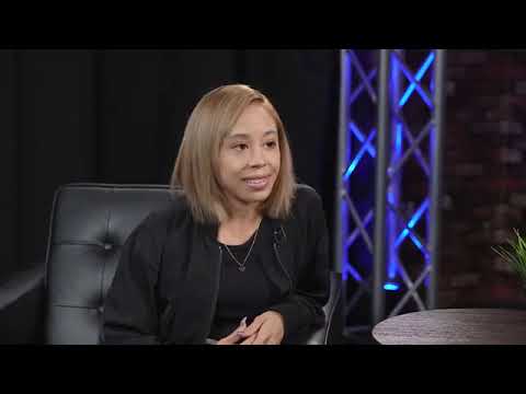 Hollywood Real Talk Show Host Jay Menez interview with Astana Music Inc. artist JZI