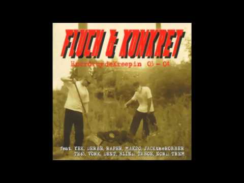 Fluch und Konkret - Nordstaz feat. Yek