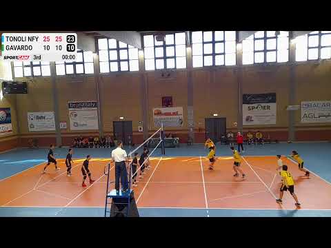 TONOLI NFY vs GAVARDO - 26/03/2023