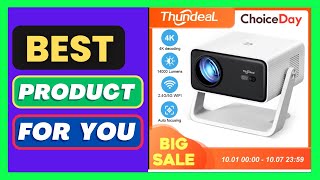 ThundeaL TD85W Full HD 1080P Mini Projector Android Auto Focus