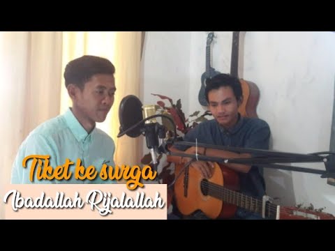 lagu madura / Ibadallah rijalalllah cover gitar by Choiry Robert & Holil gibran