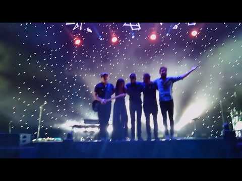 AMARAL - FIN DE NOCTURNAL - MADRID - WIZINK CENTRE - MADRID - 28 DE OCTUBRE 2017 - GRACIAS AMARAL 🌚