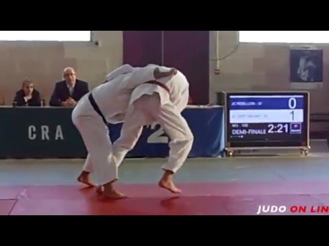 Les vétérans du TAC Judo au Masters d'Angers 2015