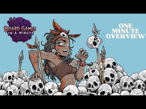 One Minute Overview of Spire's End Rangitaki