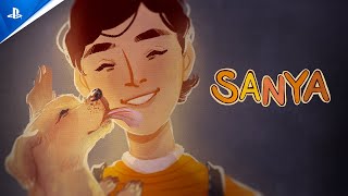 Sanya - Out Now on PlayStation! | PS5 & PS4 Games Trailer