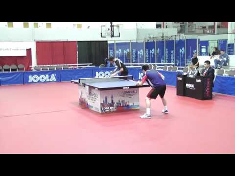 Tianming Xie (2280) vs Micaiah Skolnick (2340) - Under 2400 (1/8)