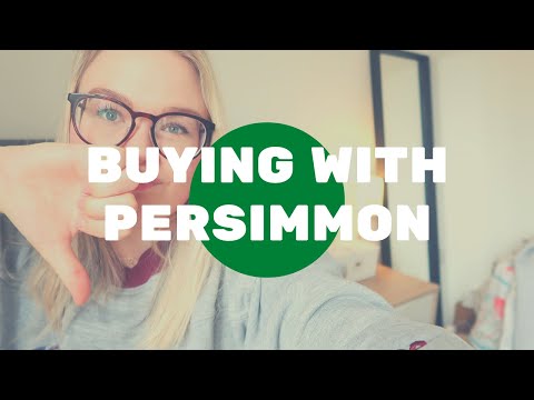 PERSIMMON: New Build Q&A