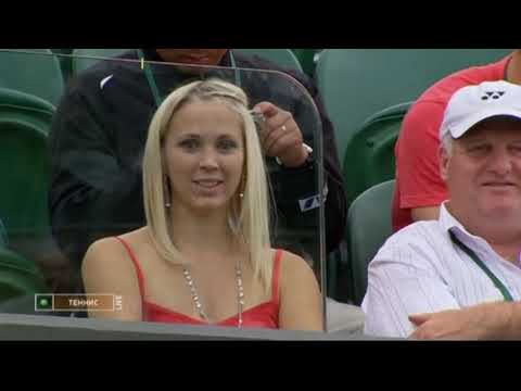 | London 2010 - Hewitt vs Gonzalez (R1) |