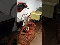 The Humboldt Museum in Winnemucca, NV.  Ancient Automobiles
