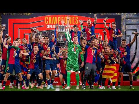 Barcelona vs Real Madrid : All 4 Battles of 2024–25 in One Video!