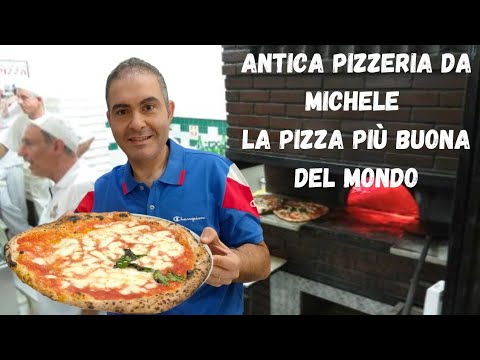 Pizzeria da Michele Napoli 🍕 La vera pizza napoletana raccontata da Fulvio