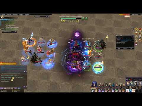 [Atlantica Online EU] Titan Round 1 (28/04/2019)