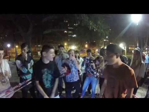 Thorny vs Bolt || 4tos || PoliFree Temáticas (24/6)