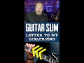 Guitar Slim "Letter To My Girlfriend" Lesson #bluesguitar #guitarlessons #guitarslim