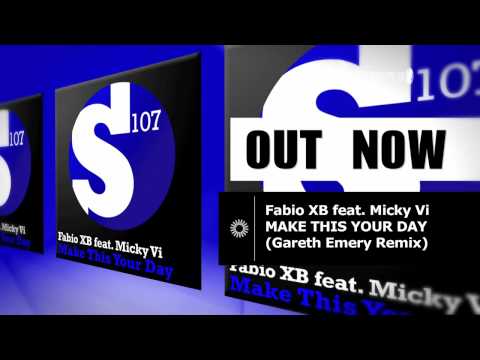 Out Now: Fabio XB Feat. Micky Vi - Make This Your Day