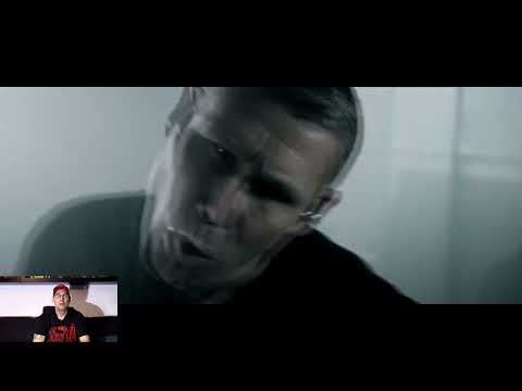 Reaction auf das offizielle Musik Video von Denomination zu Left hand of god